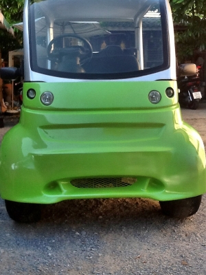 รถไฟฟ้าอเนกประสงค์