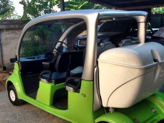 รถไฟฟ้าอเนกประสงค์