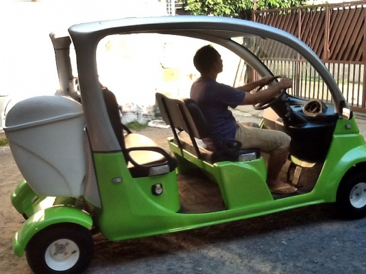 รถไฟฟ้าอเนกประสงค์