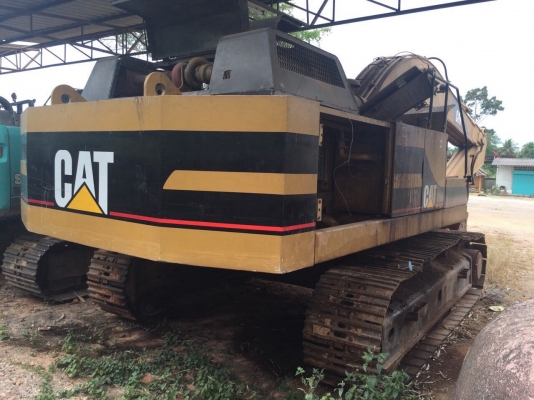 ขายรถแบคโฮ CAT E300 ช่วงล่างเต็ม สภาพสวยพร้อมใช้งาน สนใจโทร 081-970-1072