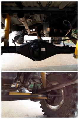 ขายรถ Toyota HILUX LN106 ปี 1993 ขายรถ Toyota HILUX LN106 ปี 1993