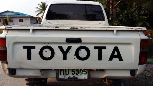 ขายรถ Toyota HILUX LN106 ปี 1993 ขายรถ Toyota HILUX LN106 ปี 1993