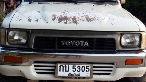 ขายรถ Toyota HILUX LN106 ปี 1993 ขายรถ Toyota HILUX LN106 ปี 1993