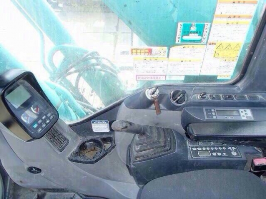 ขายรถแบคโฮ KOBELCO SK200-8 YN12-56837 5173 ชม.มีระบบกระแทก ราคา 2700000 ขายรถแบคโฮ KOBELCO SK200-8 YN12-56837 5173 ชม.มีระบบกระแทก ราคา 2700000