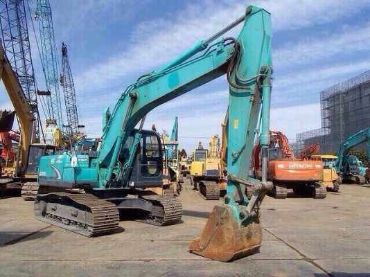 ขายรถแบคโฮ KOBELCO SK200-8 YN12-56837 5173 ชม.มีระบบกระแทก ราคา 2700000 ขายรถแบคโฮ KOBELCO SK200-8 YN12-56837 5173 ชม.มีระบบกระแทก ราคา 2700000