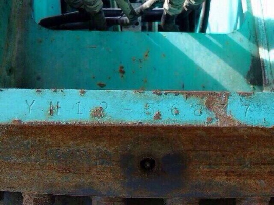 ขายรถแบคโฮ KOBELCO SK200-8 YN12-56837 5173 ชม.มีระบบกระแทก ราคา 2700000 ขายรถแบคโฮ KOBELCO SK200-8 YN12-56837 5173 ชม.มีระบบกระแทก ราคา 2700000