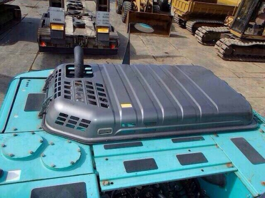 ขายรถแบคโฮ KOBELCO SK200-8 YN12-56837 5173 ชม.มีระบบกระแทก ราคา 2700000 ขายรถแบคโฮ KOBELCO SK200-8 YN12-56837 5173 ชม.มีระบบกระแทก ราคา 2700000