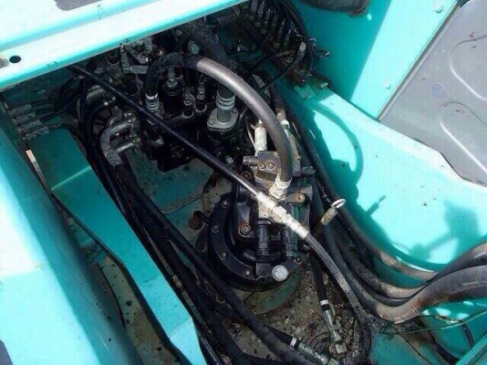 ขายรถแบคโฮ KOBELCO SK200-8 YN12-56837 5173 ชม.มีระบบกระแทก ราคา 2700000 ขายรถแบคโฮ KOBELCO SK200-8 YN12-56837 5173 ชม.มีระบบกระแทก ราคา 2700000