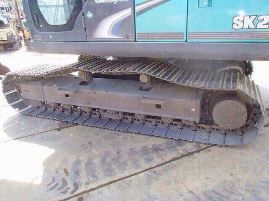 ขายรถแบคโฮ KOBELCO SK200-8 YN12-56837 5173 ชม.มีระบบกระแทก ราคา 2700000 ขายรถแบคโฮ KOBELCO SK200-8 YN12-56837 5173 ชม.มีระบบกระแทก ราคา 2700000