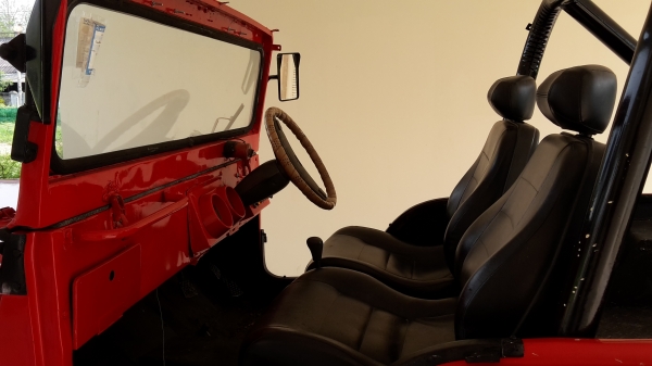 ขาย jeep สภาพพร้อมใช้ ทะเบียนพร้อมโอน