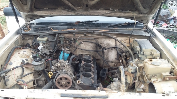 โตโยต้า คลาว LD 28 เกียรธรรมดา ภาษีขาด 3 ปี กับอีก 10 วัน