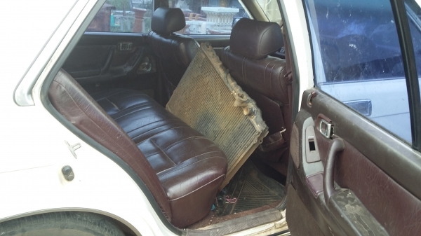 โตโยต้า คลาว LD 28 เกียรธรรมดา ภาษีขาด 3 ปี กับอีก 10 วัน