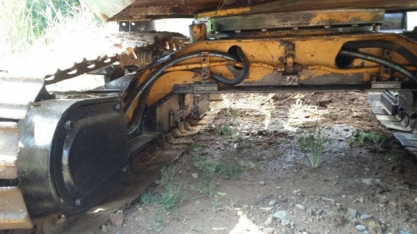 KOMATSU  pc  20-5ราคา 129,000ยากขาย  100,000 ขายเลย