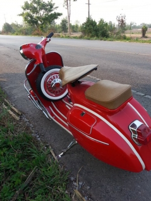 ขายเวสป้า