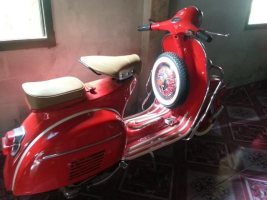 ขายเวสป้า ขายเวสป้า