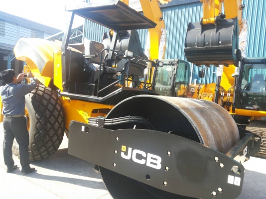 ขายรถ JCB ใหม่ ขายรถ JCB ใหม่