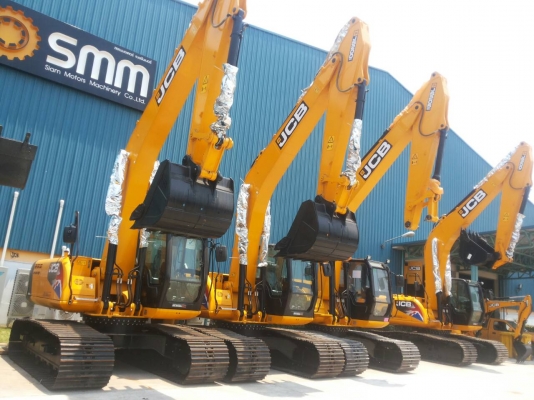 ขายรถ JCB ใหม่