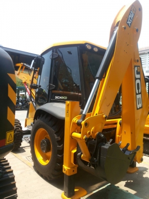 ขายรถ JCB ใหม่ ขายรถ JCB ใหม่