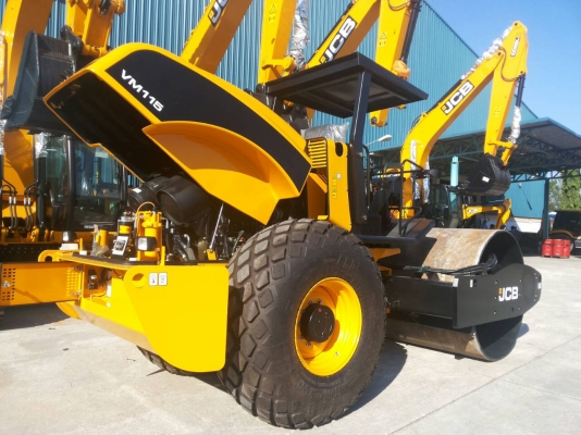 ขายรถ JCB ใหม่ ขายรถ JCB ใหม่