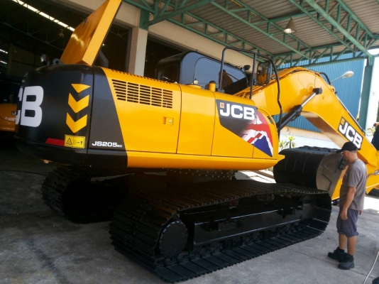 ขายรถ JCB ใหม่ ขายรถ JCB ใหม่