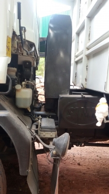 ISUZU  FTR 240  MR.Weather Tmwp. ชลบุรีมัดจำเรียบร้อยแล้วคะ