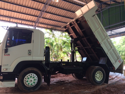 ISUZU  FTR 240  MR.Weather Tmwp. ชลบุรีมัดจำเรียบร้อยแล้วคะ