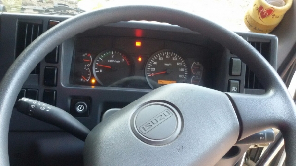 ISUZU  FTR 240  MR.Weather Tmwp. ชลบุรีมัดจำเรียบร้อยแล้วคะ