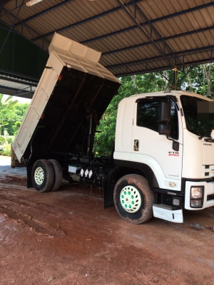 ISUZU  FTR 240  MR.Weather Tmwp. ชลบุรีมัดจำเรียบร้อยแล้วคะ