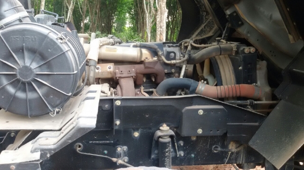 ISUZU  FTR 240  MR.Weather Tmwp. ชลบุรีมัดจำเรียบร้อยแล้วคะ