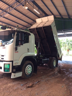 ISUZU  FTR 240  MR.Weather Tmwp. ชลบุรีมัดจำเรียบร้อยแล้วคะ
