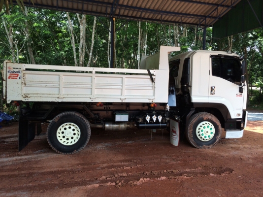 ISUZU  FTR 240  MR.Weather Tmwp. ชลบุรีมัดจำเรียบร้อยแล้วคะ