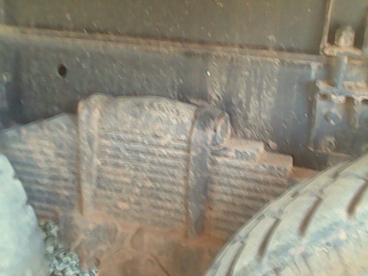 MITSUBISHI FUSO FN527 - 195 HP 6D16 MA 24772 สิบล้อดั๊มพ์ 2 เพลา 10 SPEED กระบะดั๊มพ์เหล็กหน้าพระลาน 12 ตันฝาข้างแผ่นเรียบสภาพดีพร้อมบรรทุกได้เลย เครื่องยนต์เดิมๆแรงดีไม่เยิ้มครับ เกียร์เดิม หัวเก๋งตาเหลี่ยมสวยๆภายในเก๋งคอนโซลครบ แอร์ พวงมาลัยเพาเวอร์ ระบ