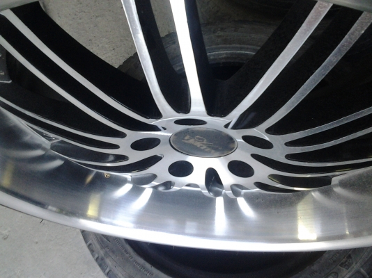 แม็ก Vip ขอบ 18 5รู114 แม็ก Vip ขอบ 18 5รู114