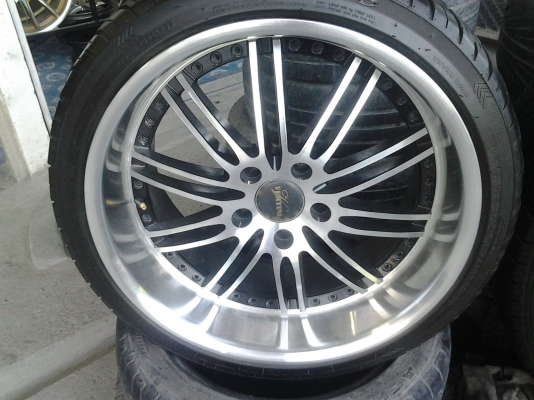 แม็ก Vip ขอบ 18 5รู114 แม็ก Vip ขอบ 18 5รู114