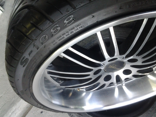 แม็ก Vip ขอบ 18 5รู114 แม็ก Vip ขอบ 18 5รู114