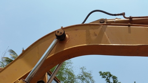 ขายรถแบ็คโฮ