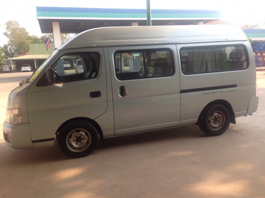 ขาย รถตู้นิสัน รถสวยจัดเดิมถูกๆ ขาย รถตู้นิสัน รถสวยจัดเดิมถูกๆ