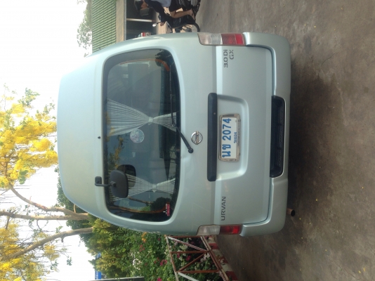 ขาย รถตู้นิสัน รถสวยจัดเดิมถูกๆ ขาย รถตู้นิสัน รถสวยจัดเดิมถูกๆ