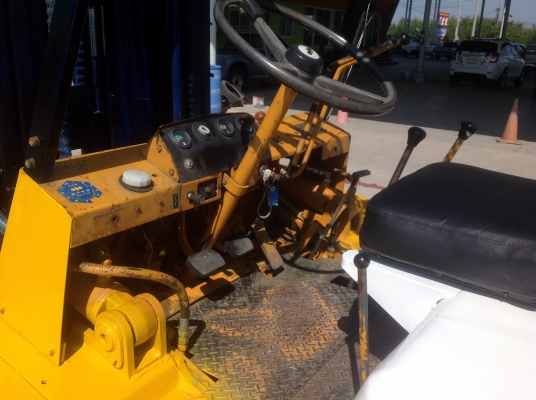 ขายรถฟอร์คลิฟต์Misubishiรุ่นFD10มือสองญี่ปุ่นขนาด1ตันเครื่องดีเซล