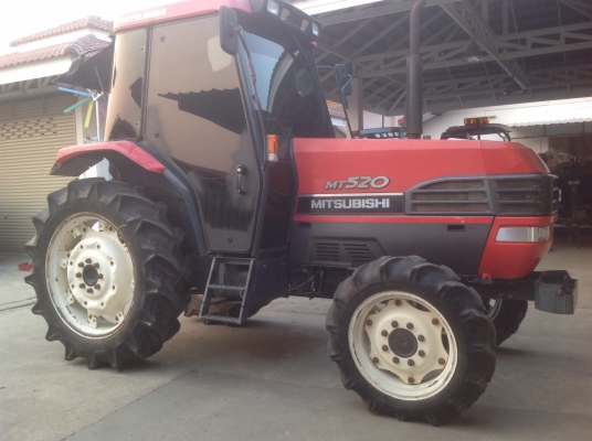 ขายมิตซู52แรง( รุ่นนี้ยันม่าทำเครื่องให้ ) นำเข้าจากญี่ปุ่น