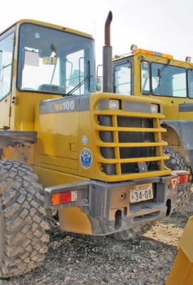 WA100-3-51499 รถเก่าจากประเทศญี่ปุ่น(รถจอดที่นวนครแล้วครับ) WA100-3-51499 รถเก่าจากประเทศญี่ปุ่น(รถจอดที่นวนครแล้วครับ)