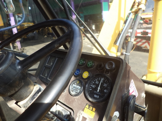 WA100-1-32411 รถเก่าจากประเทศญี่ปุ่น มาถึงไทยแล้วครับ WA100-1-32411 รถเก่าจากประเทศญี่ปุ่น มาถึงไทยแล้วครับ