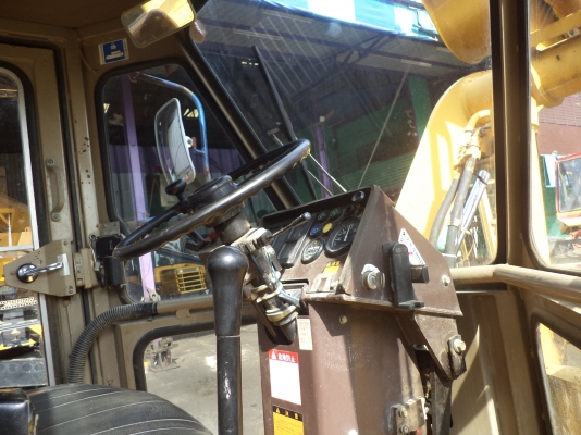 WA100-1-32411 รถเก่าจากประเทศญี่ปุ่น มาถึงไทยแล้วครับ WA100-1-32411 รถเก่าจากประเทศญี่ปุ่น มาถึงไทยแล้วครับ