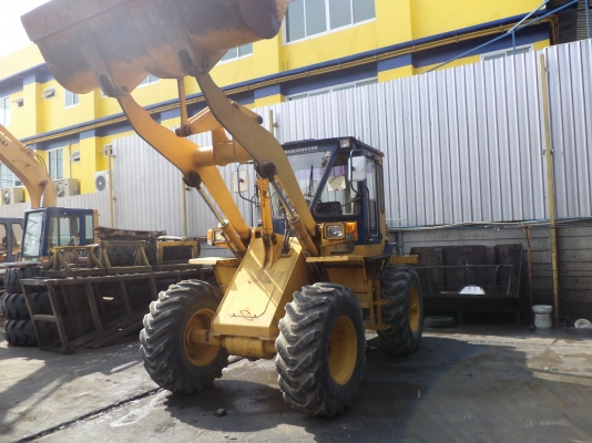 WA100-1-32411 รถเก่าจากประเทศญี่ปุ่น มาถึงไทยแล้วครับ WA100-1-32411 รถเก่าจากประเทศญี่ปุ่น มาถึงไทยแล้วครับ