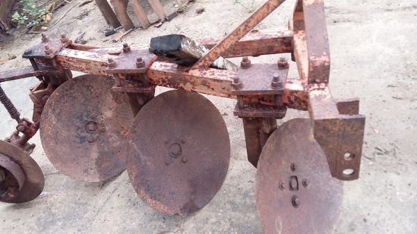 ขายผาน3บุกเบิก สภาพพร้อมใช้งาน ขอบคุณเสี่ยใหญ่แห่งนครปฐมครับ