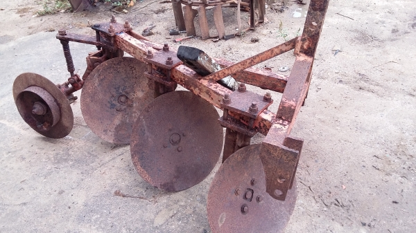 ขายผาน3บุกเบิก สภาพพร้อมใช้งาน ขอบคุณเสี่ยใหญ่แห่งนครปฐมครับ