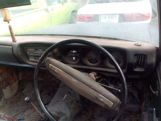 _______ขายดัสสัน ช้างเหยียบ 4ข________