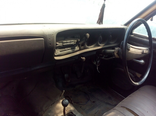 _______ขายดัสสัน ช้างเหยียบ 4ข________