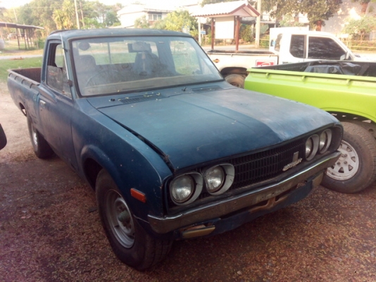 _______ขายดัสสัน ช้างเหยียบ 4ข________