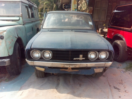 _______ขายดัสสัน ช้างเหยียบ 4ข________